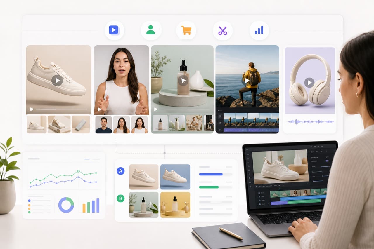 Best AI Video Ad Generators in 2026: Honest Comparison